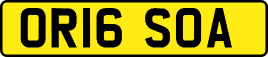 OR16SOA