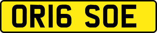OR16SOE