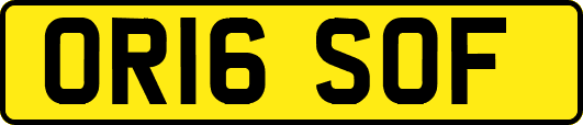 OR16SOF