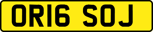 OR16SOJ