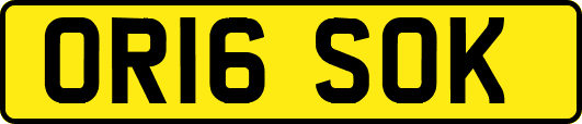 OR16SOK