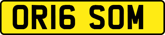 OR16SOM