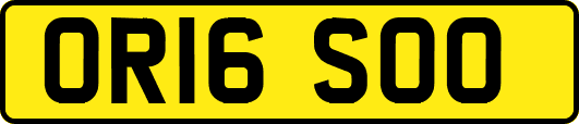 OR16SOO