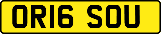 OR16SOU