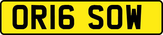OR16SOW
