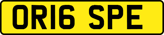 OR16SPE