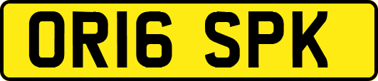 OR16SPK