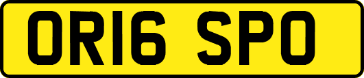 OR16SPO