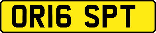 OR16SPT