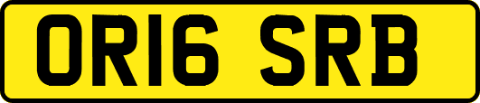 OR16SRB