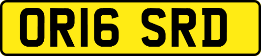 OR16SRD