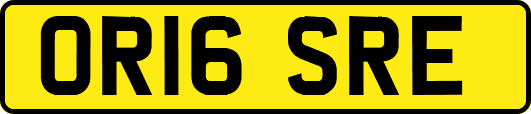 OR16SRE