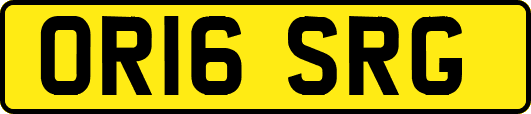 OR16SRG