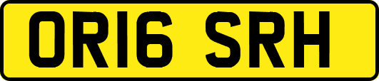 OR16SRH