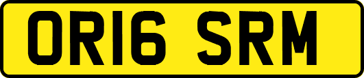 OR16SRM