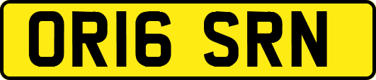 OR16SRN