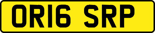 OR16SRP