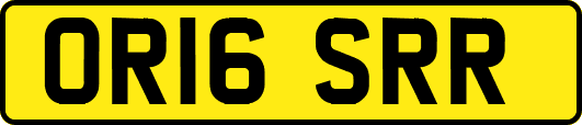 OR16SRR