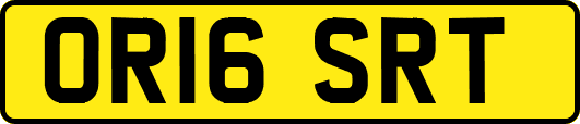 OR16SRT