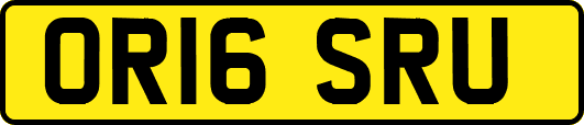 OR16SRU
