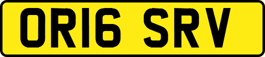 OR16SRV