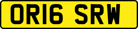 OR16SRW