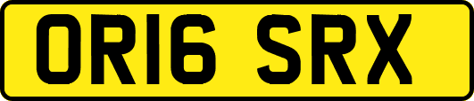 OR16SRX