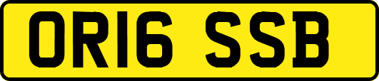 OR16SSB