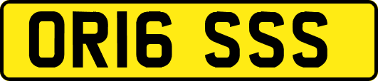 OR16SSS