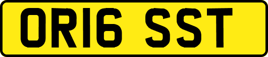 OR16SST