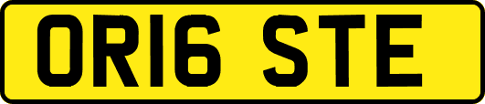 OR16STE