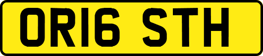 OR16STH