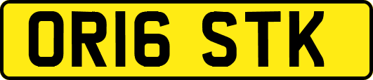 OR16STK