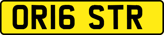 OR16STR