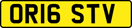 OR16STV