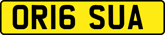 OR16SUA