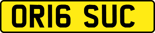 OR16SUC