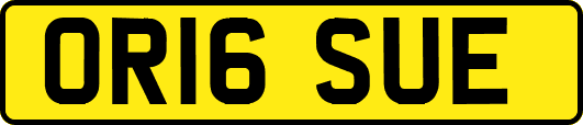 OR16SUE