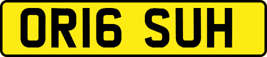 OR16SUH