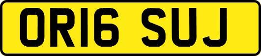 OR16SUJ