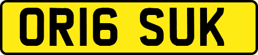 OR16SUK