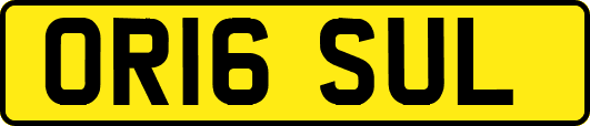 OR16SUL