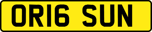 OR16SUN