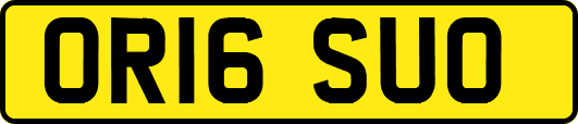 OR16SUO