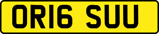OR16SUU