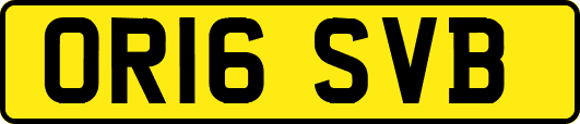 OR16SVB