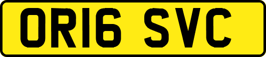 OR16SVC