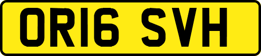 OR16SVH