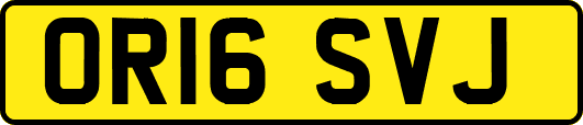 OR16SVJ