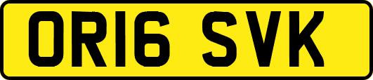 OR16SVK